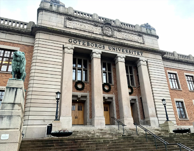 哥德堡大学